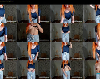 _o0o__ — 37 minute Chaturbate female cam show recording, 720p, Aug 10, 2020