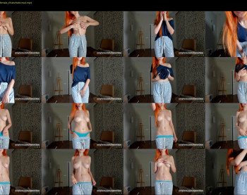 _o0o__ — 36 minute Chaturbate female cam show recording, 720p, Aug 11, 2020
