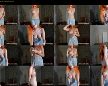 _o0o__ — 22 minute Chaturbate female cam show recording, 720p, Aug 11, 2020