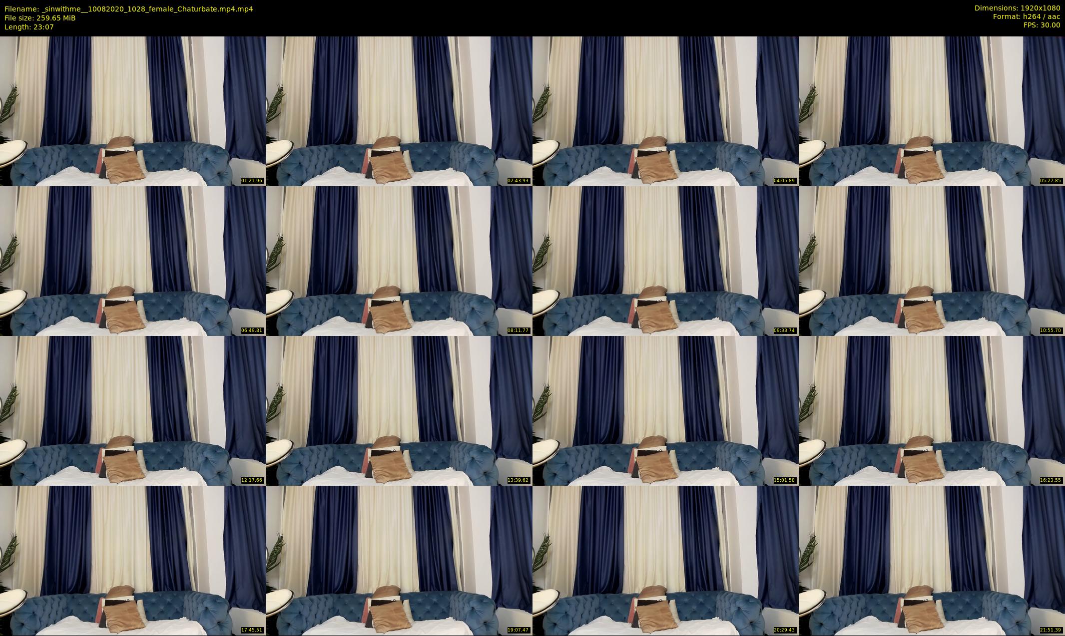 _sinwithme_ — 24 minute Chaturbate female cam show recording, 1080p, Aug 10, 2020