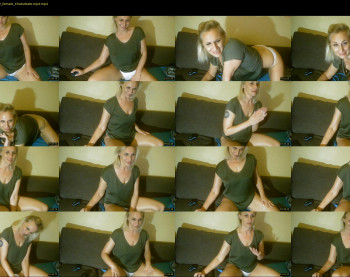 afanasia — 26 minute Chaturbate female cam show recording, 720p, Aug 11, 2020