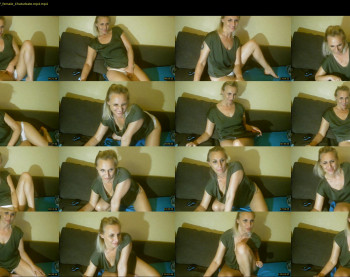 afanasia — 74 minute Chaturbate female cam show recording, 720p, Aug 11, 2020