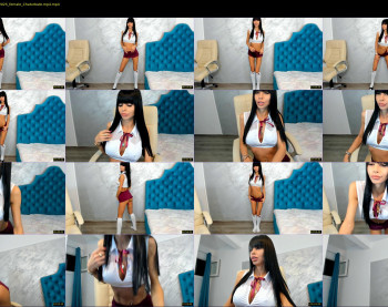 alexissadele — 70 minute Chaturbate female cam show recording, 1080p, Aug 10, 2020