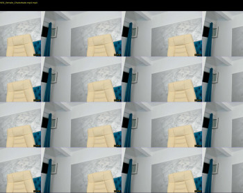 alexissadele — 5 minute Chaturbate female cam show recording, 1080p, Aug 10, 2020