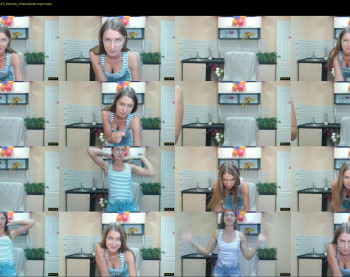 alisaa__fox — 13 minute Chaturbate female cam show recording, 720p, Aug 10, 2020