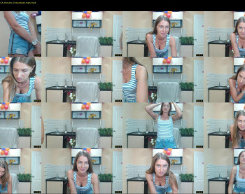 alisaa__fox — 16 minute Chaturbate female cam show recording, 720p, Aug 10, 2020