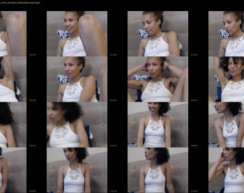 allgood4u — 14 minute Chaturbate couple cam show recording, 720p, Aug 10, 2020