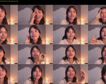 alone_together_ — 36 minute Chaturbate female cam show recording, 720p, Aug 10, 2020