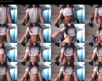 alycetn — 3 minute Chaturbate female cam show recording, 720p, Aug 10, 2020