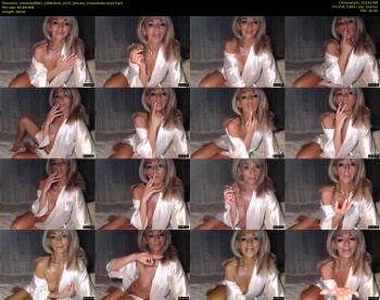 amanda0803 — 9 minute Chaturbate female cam show recording, 720p, Aug 10, 2020