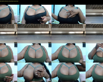 amazon_brunette — 43 minute Chaturbate female cam show recording, 720p, Aug 10, 2020