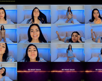 amber_tan — 70 minute Chaturbate female cam show recording, 1080p, Aug 10, 2020