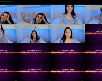 amber_tan — 70 minute Chaturbate female cam show recording, 1080p, Aug 10, 2020