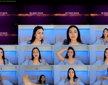 amber_tan — 70 minute Chaturbate female cam show recording, 1080p, Aug 10, 2020