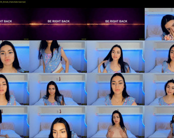 amber_tan — 70 minute Chaturbate female cam show recording, 1080p, Aug 10, 2020