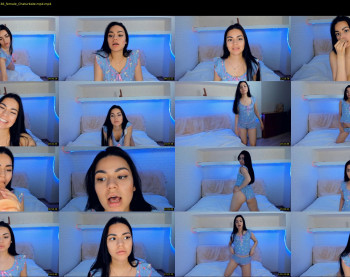 amber_tan — 70 minute Chaturbate female cam show recording, 1080p, Aug 10, 2020