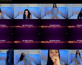 amber_tan — 70 minute Chaturbate female cam show recording, 1080p, Aug 10, 2020