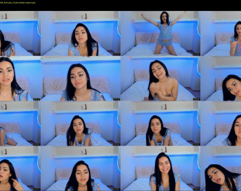 amber_tan — 31 minute Chaturbate female cam show recording, 1080p, Aug 10, 2020