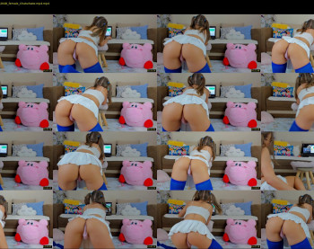 anabelle_wet — 19 minute Chaturbate female cam show recording, 1080p, Aug 10, 2020