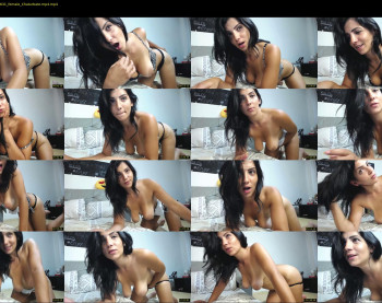 anaworld69 — 70 minute Chaturbate female cam show recording, 1080p, Aug 10, 2020