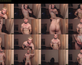andy_hunk — 26 minute Chaturbate male cam show recording, 720p, Aug 10, 2020