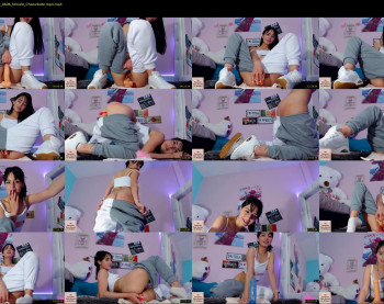 annie_dreams — 70 minute Chaturbate female cam show recording, 1080p, Aug 10, 2020