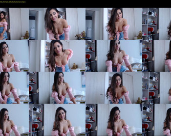 annybeiker — 46 minute Chaturbate female cam show recording, 720p, Aug 10, 2020