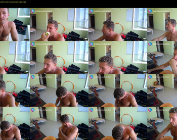 apollobest77 — 29 minute Chaturbate male cam show recording, 720p, Aug 10, 2020
