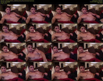 athleteguy55555 — 41 minute Chaturbate male cam show recording, 480p, Aug 11, 2020