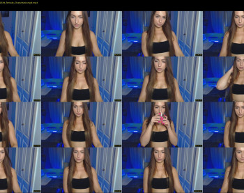 babelucy_18 — 72 minute Chaturbate female cam show recording, 1080p, Aug 10, 2020