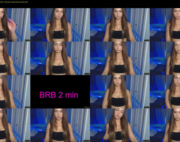 babelucy_18 — 73 minute Chaturbate female cam show recording, 1080p, Aug 10, 2020