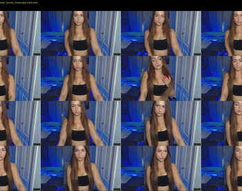 babelucy_18 — 5 minute Chaturbate female cam show recording, 1080p, Aug 10, 2020