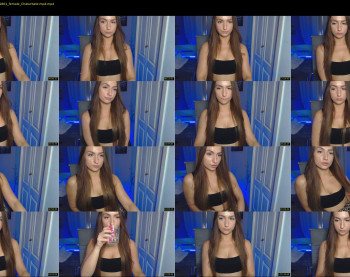 babelucy_18 — 70 minute Chaturbate female cam show recording, 1080p, Aug 10, 2020