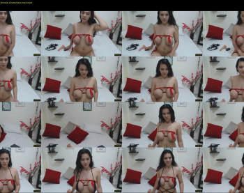 basthet — 43 minute Chaturbate female cam show recording, 720p, Aug 11, 2020