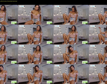 befxckingnice — 4 minute Chaturbate female cam show recording, 1080p, Aug 10, 2020