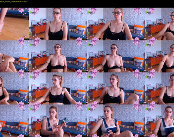 bella_antonia — 70 minute Chaturbate female cam show recording, 720p, Aug 10, 2020