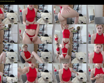 belle_jlou — 69 minute Chaturbate female cam show recording, 720p, Aug 10, 2020