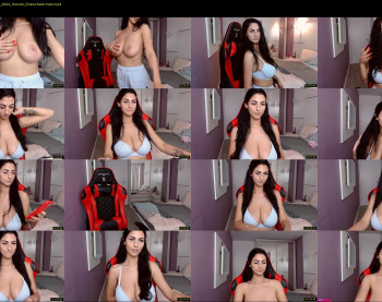 belovedkhlloe — 94 minute Chaturbate female cam show recording, 720p, Aug 11, 2020