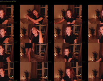 bitter_moon — 26 minute Chaturbate female cam show recording, 1080p, Aug 11, 2020