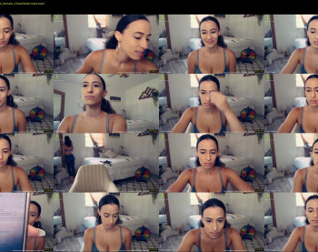 blissense — 24 minute Chaturbate female cam show recording, 1080p, Aug 10, 2020