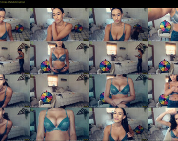 blissense — 70 minute Chaturbate female cam show recording, 1080p, Aug 10, 2020