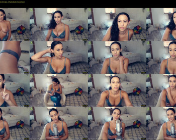 blissense — 59 minute Chaturbate female cam show recording, 1080p, Aug 11, 2020
