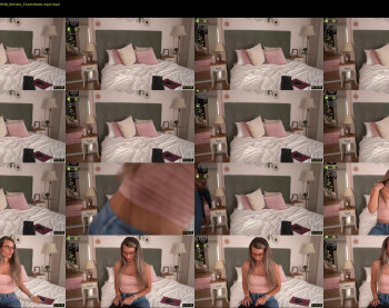 brandywhite — 4 minute Chaturbate female cam show recording, 1080p, Aug 10, 2020