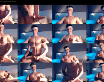 briannhardone — 78 minute Chaturbate male cam show recording, 720p, Aug 10, 2020