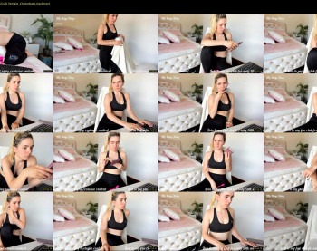 candy_sheryl — 38 minute Chaturbate female cam show recording, 1080p, Aug 10, 2020