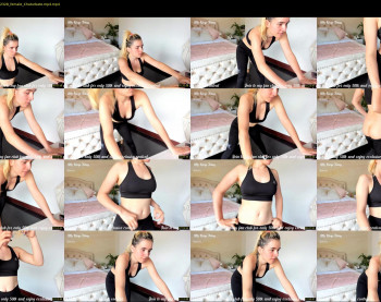 candy_sheryl — 14 minute Chaturbate female cam show recording, 1080p, Aug 10, 2020