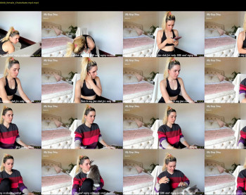 candy_sheryl — 71 minute Chaturbate female cam show recording, 1080p, Aug 11, 2020