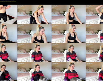 candy_sheryl — 71 minute Chaturbate female cam show recording, 1080p, Aug 11, 2020