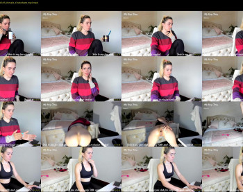 candy_sheryl — 53 minute Chaturbate female cam show recording, 1080p, Aug 11, 2020
