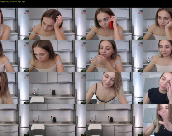 candymini — 27 minute Chaturbate female cam show recording, 1080p, Aug 10, 2020